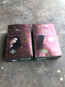 Indian Herbal Henna (hair coloring)