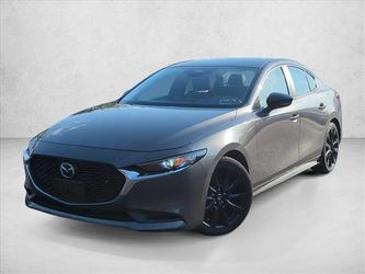 2025 Mazda Mazda3 Sedan