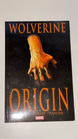 Wolverine: Origin Hardcover (Collects Issues #1-6 Complete)