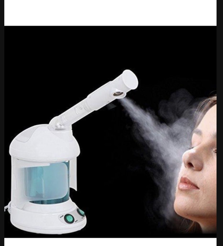 Facial & Hair  Steamer (Portable) 