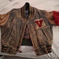 vintage toddler gap jacket