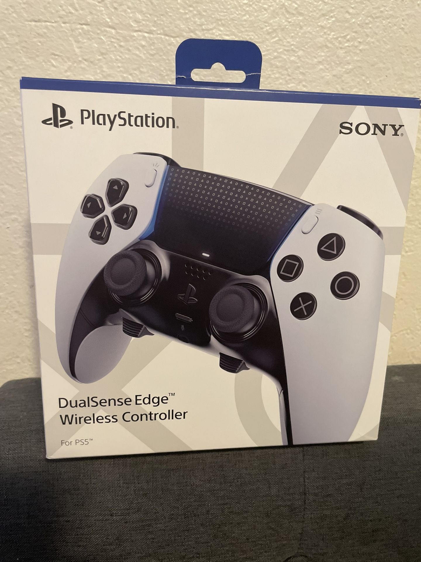 Ps5 Dual Edge Sense Controller
