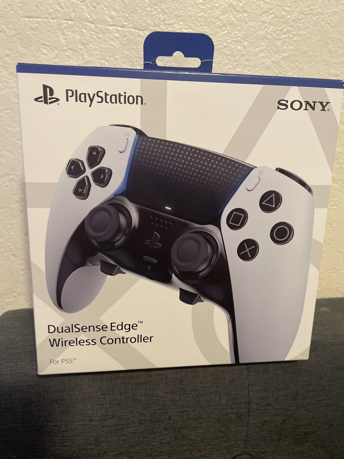 Ps5 Dual Edge Sense Controller 