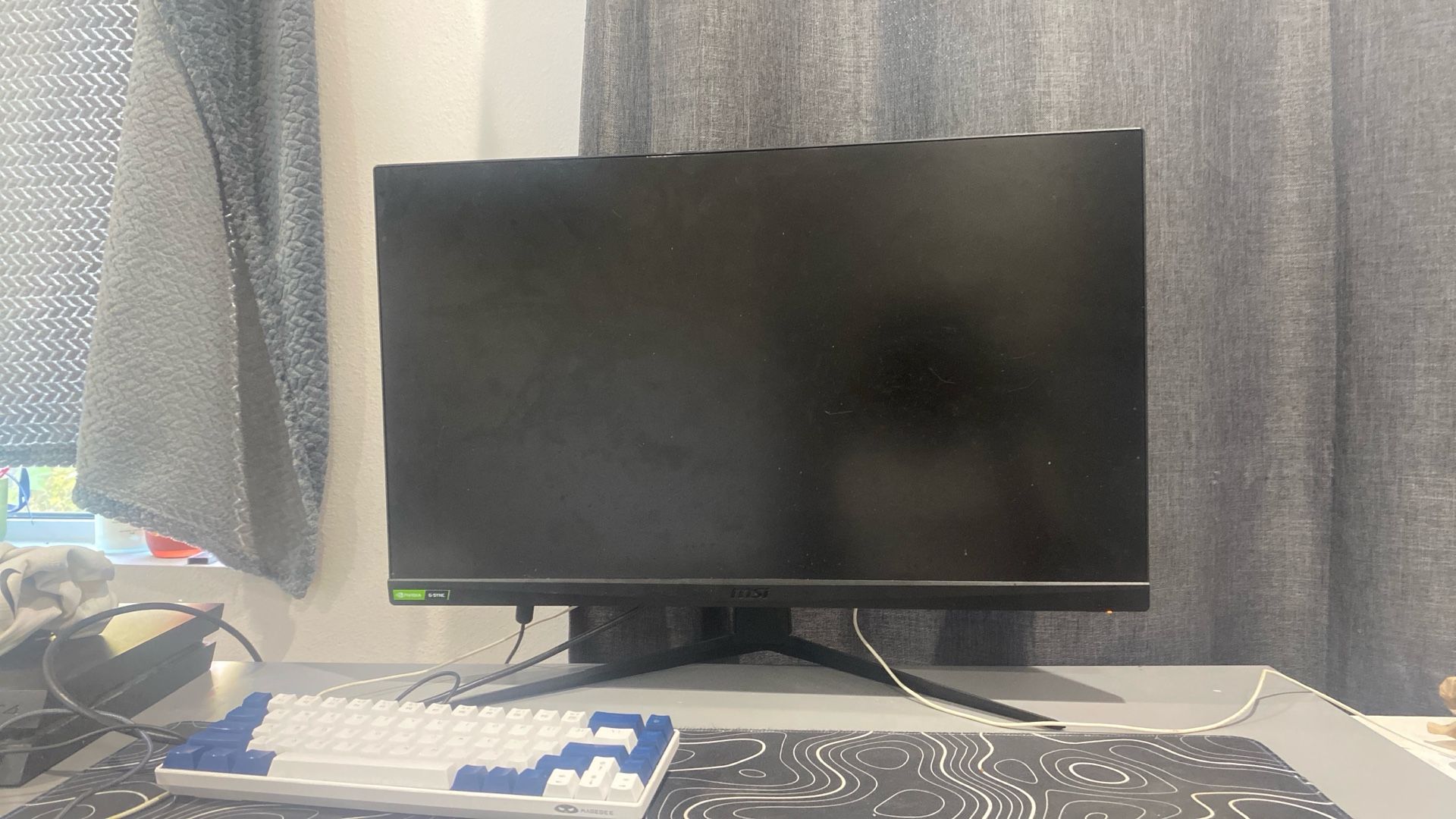 Msi G Force 240hz Monitor