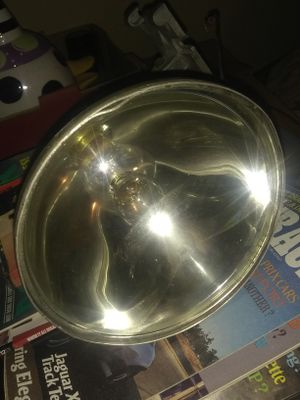 Photo Half mile Ray,boat light,good Marine decor,works