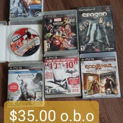 GAMES PS3