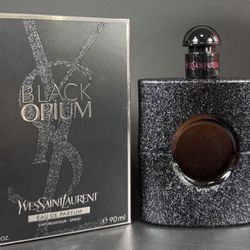 YSL Black Opium Parfum - SEALED