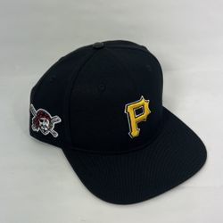 Pittsburgh Pirates 🏴☠️ Pro Standard Snapback Hat 🧢