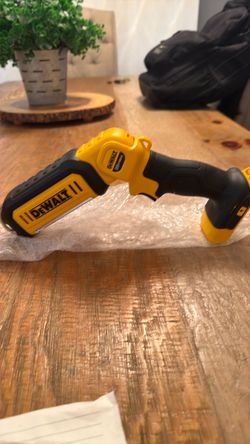 De Walt Flashlight 20V MAX