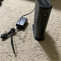 Motorola Modem Compatible With XFINITY