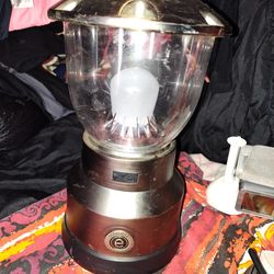 Enbrighten lamp
