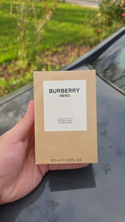 Burberry Hero Eau de Toilette 100ml