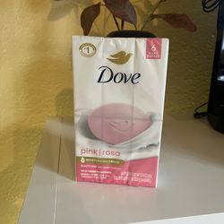 Dove bar soap