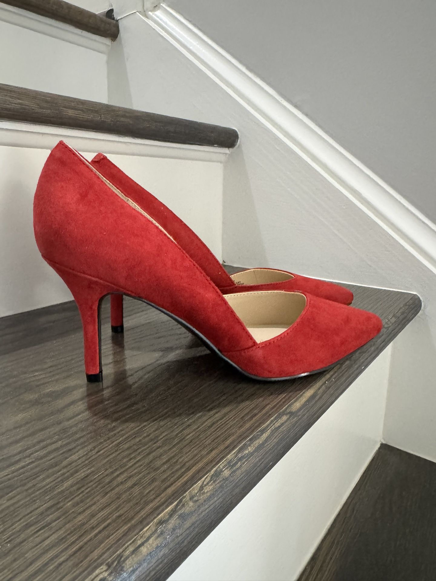 Marc Fisher Women's Tuscany Slip On Stiletto Dress Pumps 7 M New