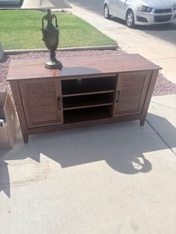 TV cabinet