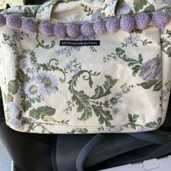 Petunia Pickle Bottom Diaper Bag