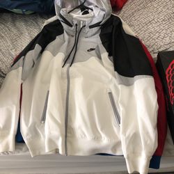 Nike Mens Jogger Windbreaker XL