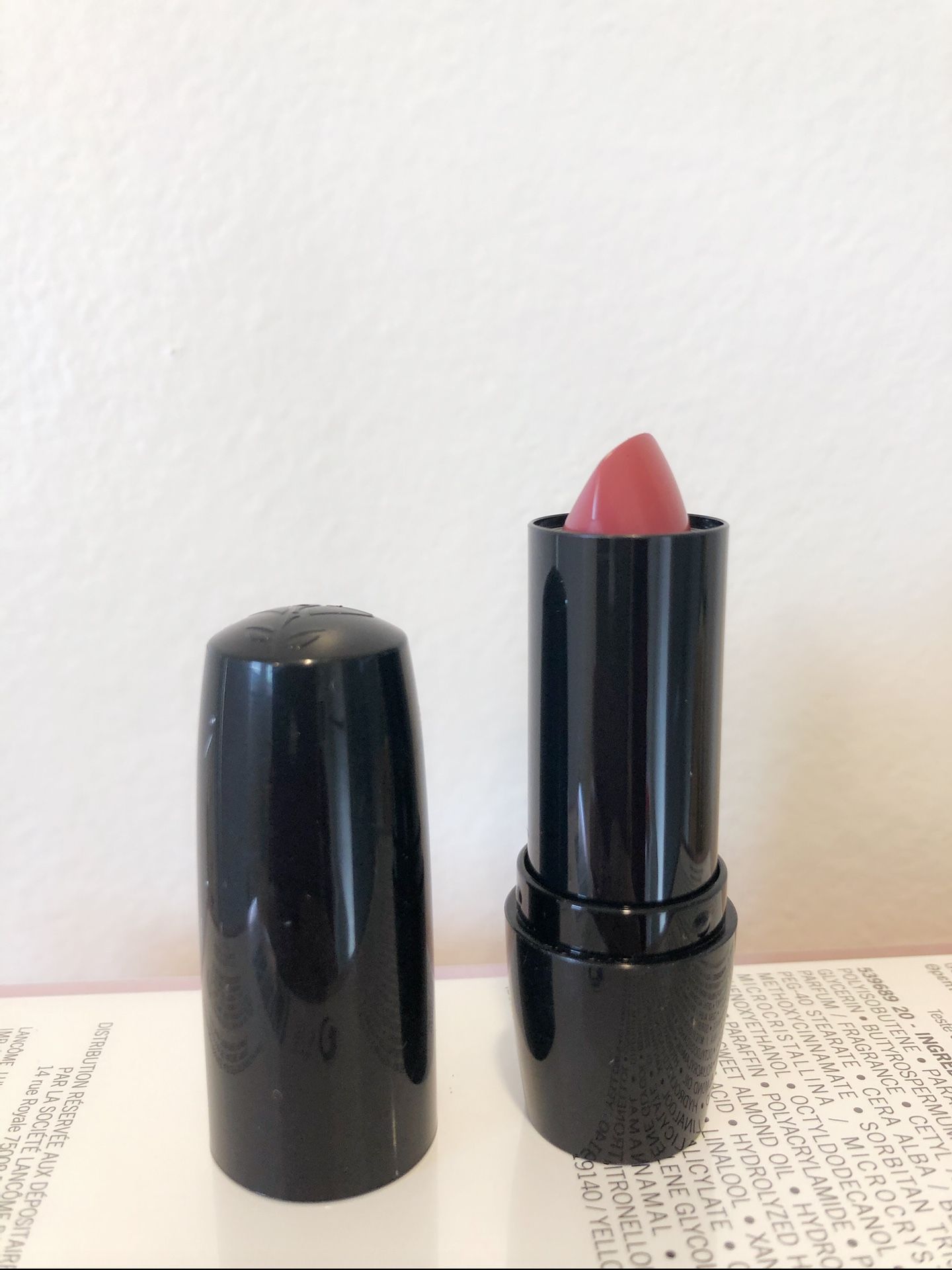 Lancome lipstick