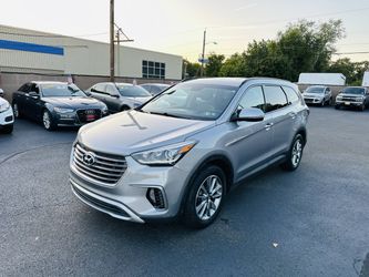 2017 Hyundai Santa Fe