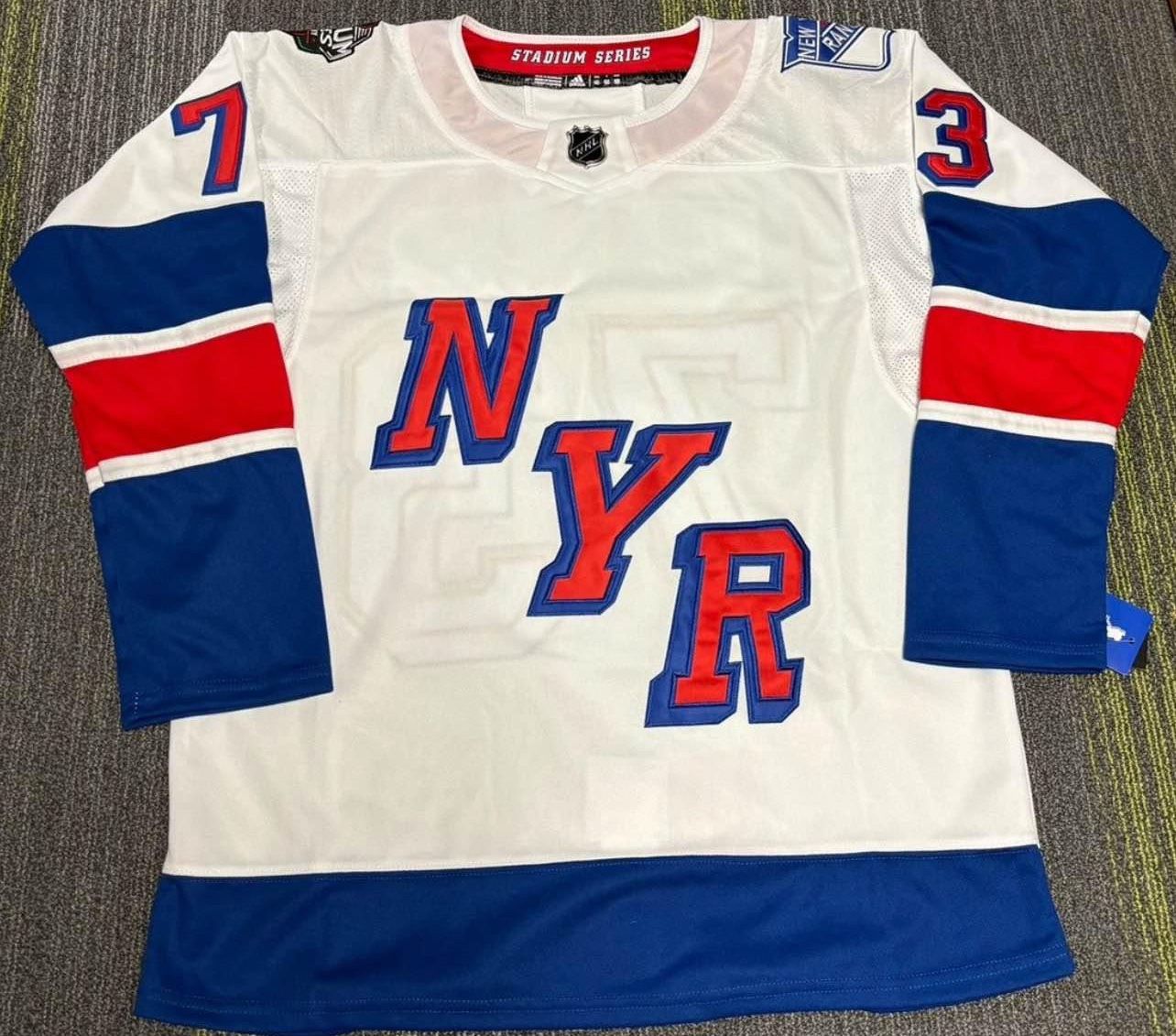 Matt Rempe Jersey