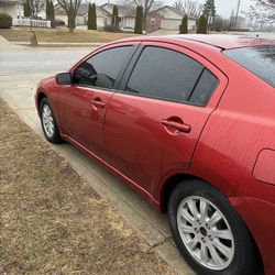 2012 Mitsubishi Galant