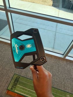 TaylorMade Spider ZT Black Edition