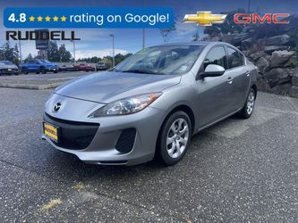 2013 Mazda Mazda3
