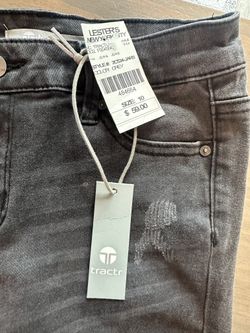 Tractor Size 10 Girls Jeans