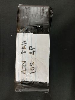 36v Electric Scooters Battery 10s 4P 42v 8AH