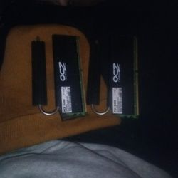 ocz RAM 4gb Pc2-6400 DDR2