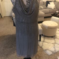 Dress Size 6 New ( Adrianna Papell