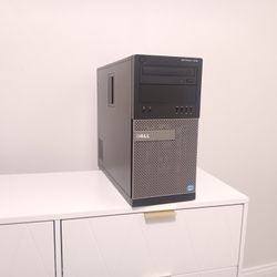 32gb ram quad core intel i5 3.6ghz desktop desktops pc pcs computer computers tower towers personal budget dell dells optiplex