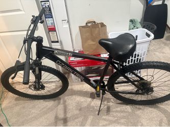 Mountain bike