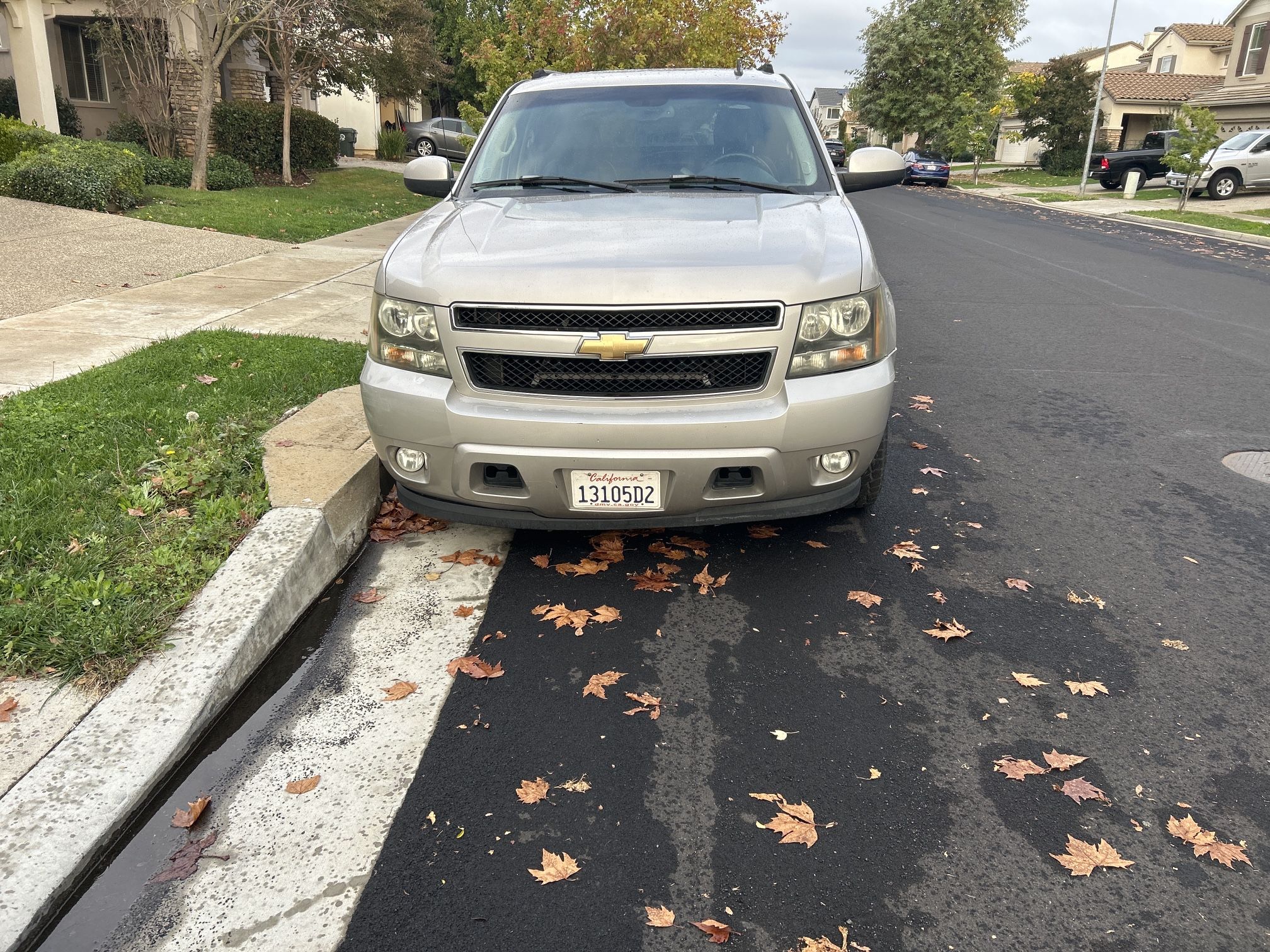 2007 Chevrolet Avalanche