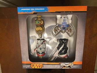 Star War Christmas Ornaments 4