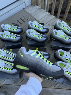 New Nike Air Max 95 OG ‘Neon