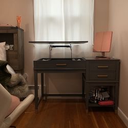 Lift Top Computer Desk