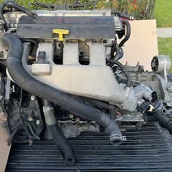 Turbo Engine For 2004 Dodge Neon SRT 4 SRT4 2.4L
