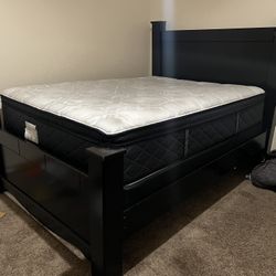 Queen Bed Frame 