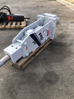 Hydraulic hammer