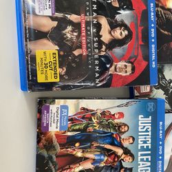 Movies Dc