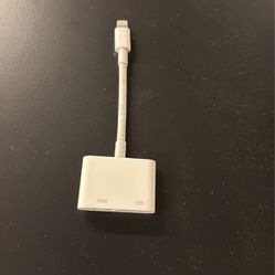 Apple Brand HDMI Adapter 
