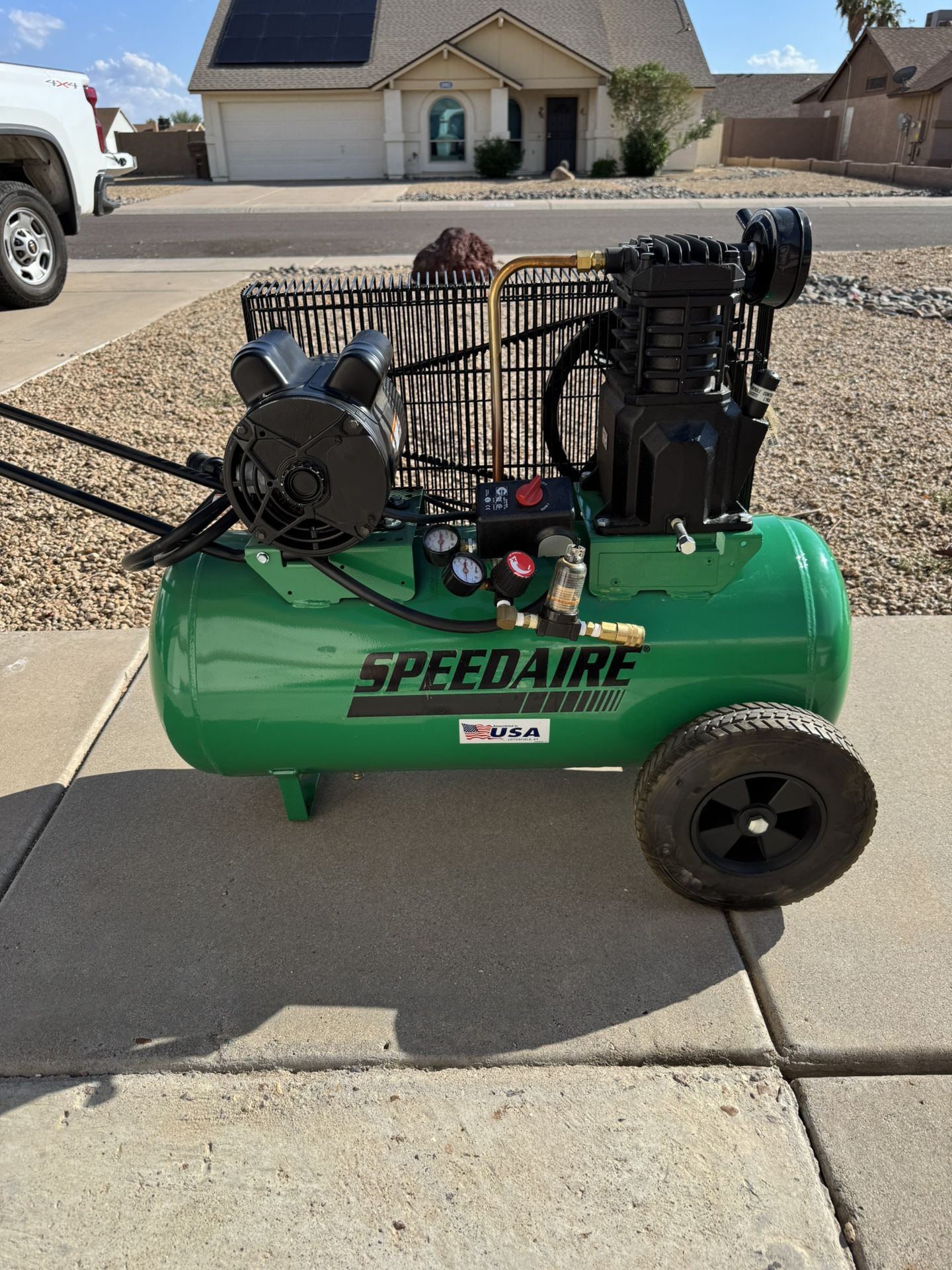 Air Compressor
