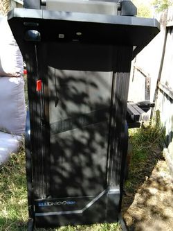 Treadmill Weslo Cadence TS5