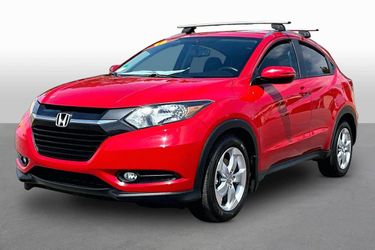 2016 Honda HR-V