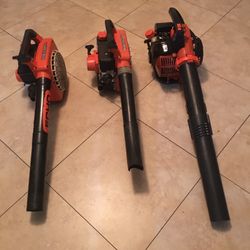 Echo Commercial blowers