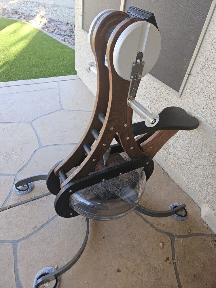 NOHrD Watergrinder (Recovery)