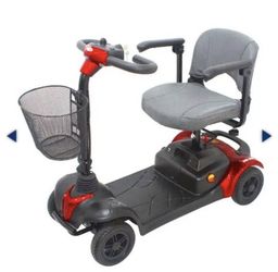 Electric Advanced Mini 3-Wheel Scooter HS-265