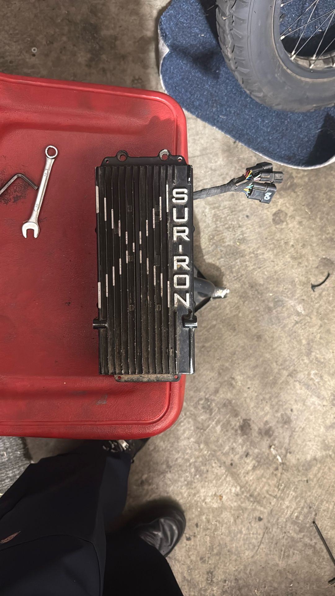 2023 Surron Controller