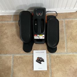 Under Desk Elliptical
